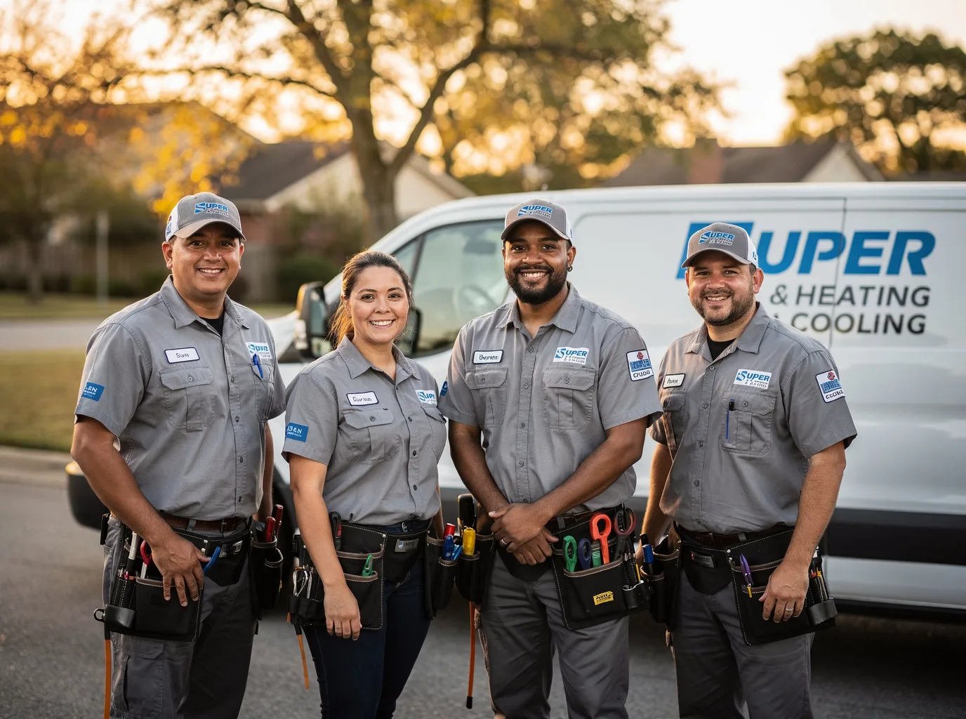 Hvac Repair company in Castleton, IL