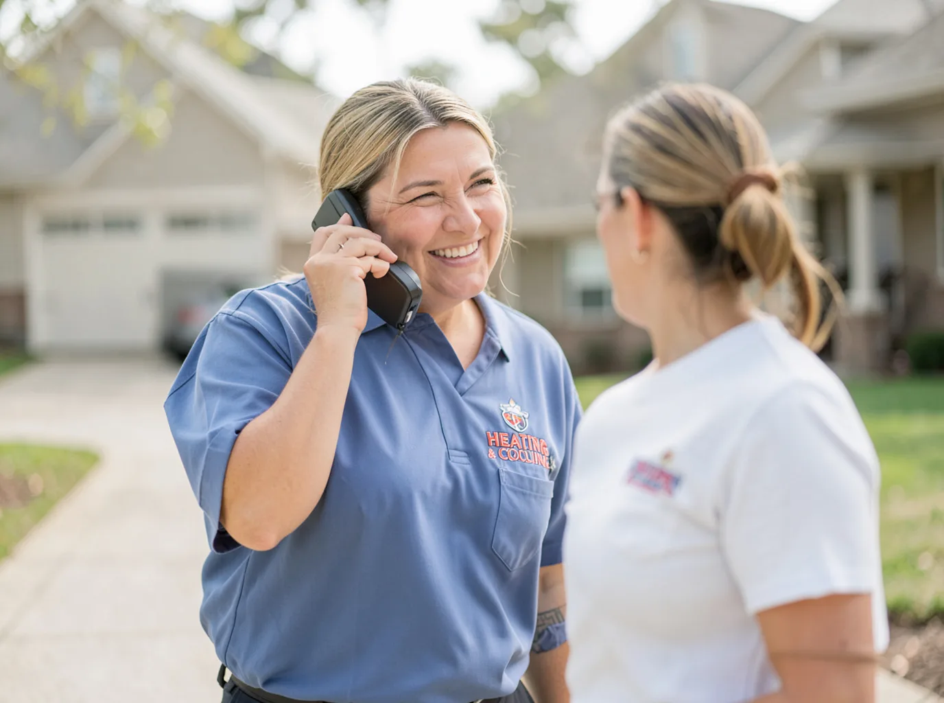 Hvac Repair Castleton, IL FAQs